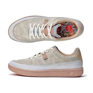 UIN Men’s Chunky Platform Fashion Sneakers (Avila 3 - Dark Grey)